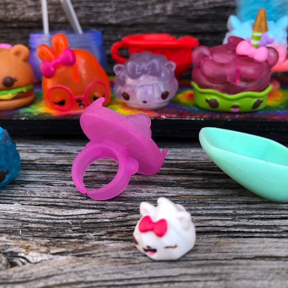 Num Noms scented Characters and accessories Mini figures Assorted set lot of 17✨ - Picture 12 of 16